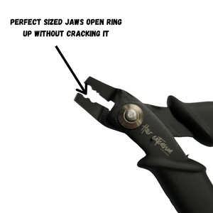 Nano Ring Removal Pliers
