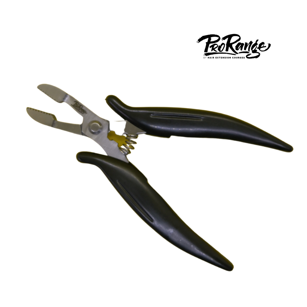 Fusion Bond Removal Pliers | For Crushing & Removal Of Keratin Bonds