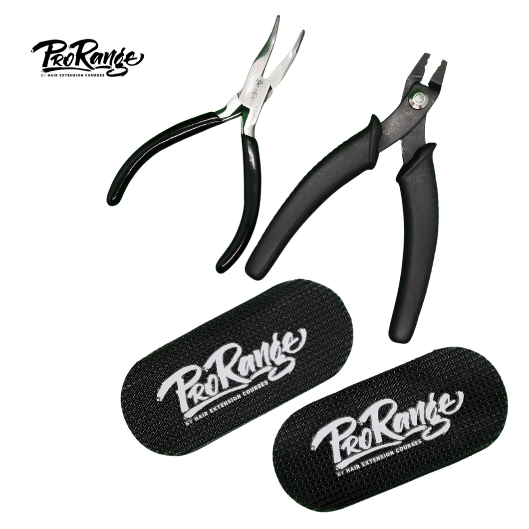 Nano Ring Fitting Pliers | Removal Pliers | Sectioning Pads - Bundle Pack (Save 25%)