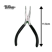 Load image into Gallery viewer, Nano Ring Fitting Pliers - Smooth Face &amp; Bent Nose
