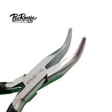 Load image into Gallery viewer, Nano Ring Fitting Pliers - Smooth Face &amp; Bent Nose
